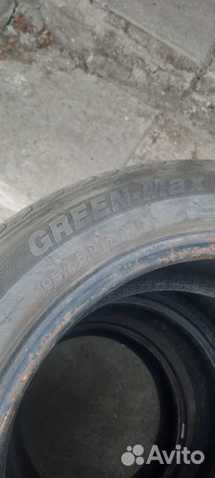 LingLong Green-Max 195/55 R15