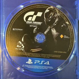 Gran turismo sport ps4 ps5