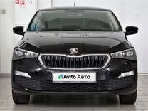 Skoda Rapid 1.6 AT, 2020, 48 475 км, с пробегом, цена 1 890 000 руб.