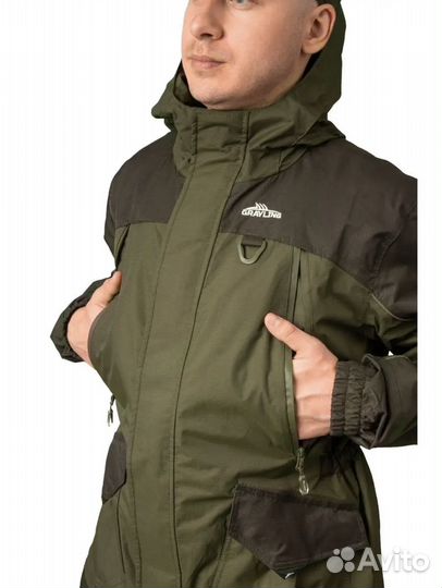 Костюм для охоты и рыбалки Grayling