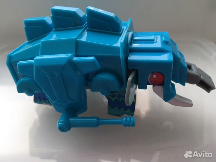 Инфинити Надо и Монстр в кубе