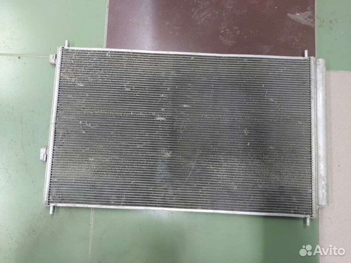 Радиатор кондиционера Тойота Рав4 V30