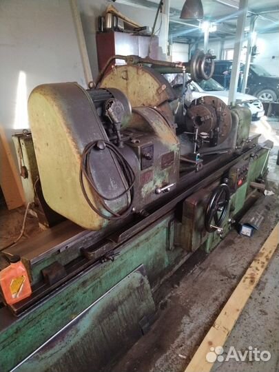 Станок круглошлифовальный