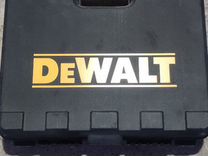 Кейс от шуруповерта dewalt