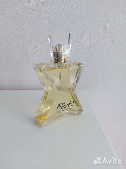 Туалетная вода Rock by Shakira