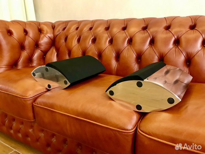 Bang & Olufsen BeoLab 4000 + стойки и подставки