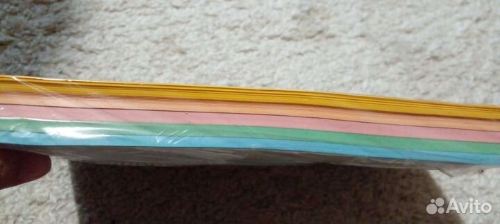 Цветная бумага для принтера