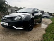 Geely Emgrand EC7 1.8 MT, 2016, 150 000 км, с пробегом, цена 685 000 руб.