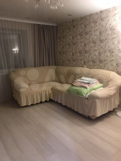 1-к. квартира, 35 м², 1/10 эт.