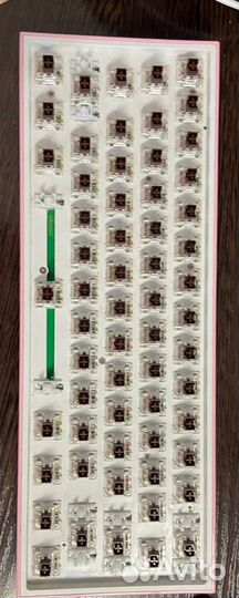 Игровая клавиатура механическая Redragon Fizz