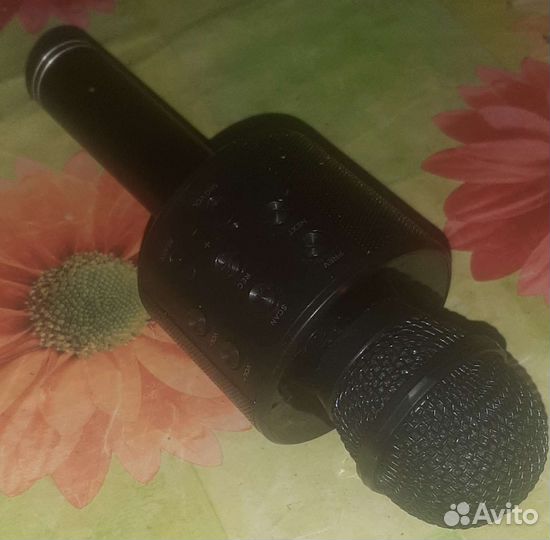 Микрофон и др