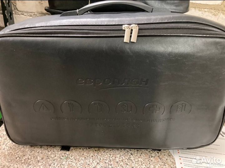 Набор автомобилиста европлан премиум