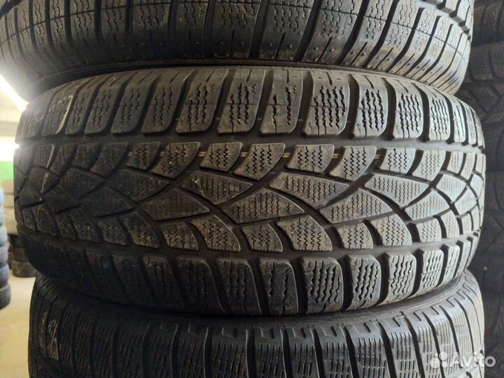 Dunlop SP Winter Sport 3D 235/55 R18 Y