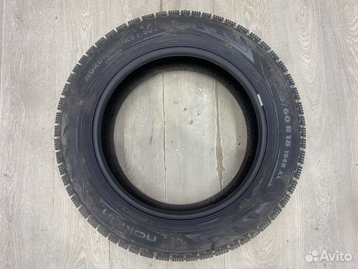 Nokian Tyres Nordman RS2 SUV 225/60 R18