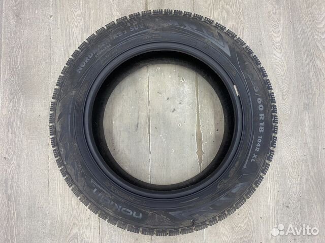 Nokian Tyres Nordman RS2 SUV 225/60 R18