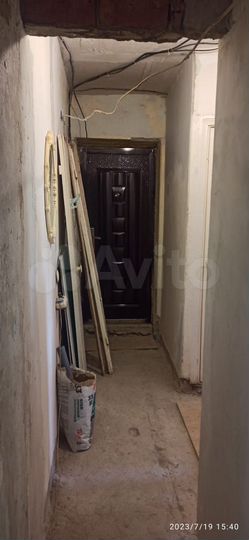 2-к. квартира, 43 м², 4/5 эт.