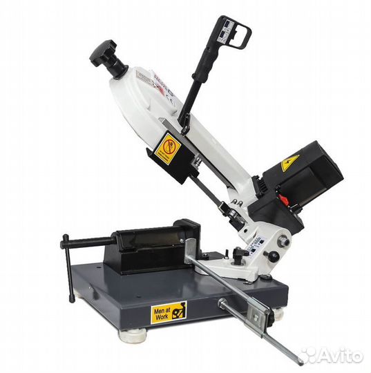 Ручные ленточнопильные станки по металлу