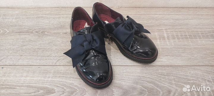 Лоферы для девочки Betsy