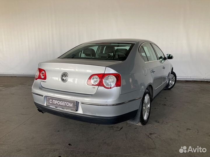 Volkswagen Passat 1.8 AT, 2008, 94 754 км
