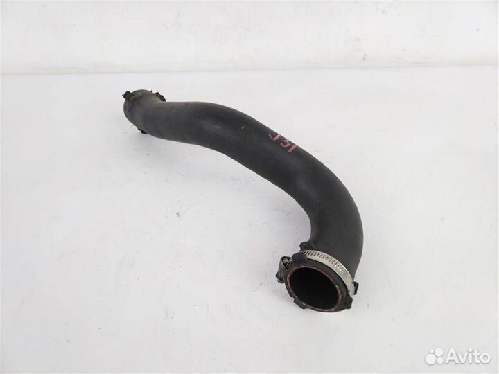 Патрубок интеркулера ауди Q7 2005