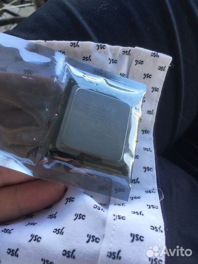 Процессор Xeon W3550 3.06Ghz 8m Lga1366