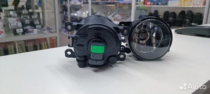 2шт Противотуманные фары LADA Vesta Granta X-ray