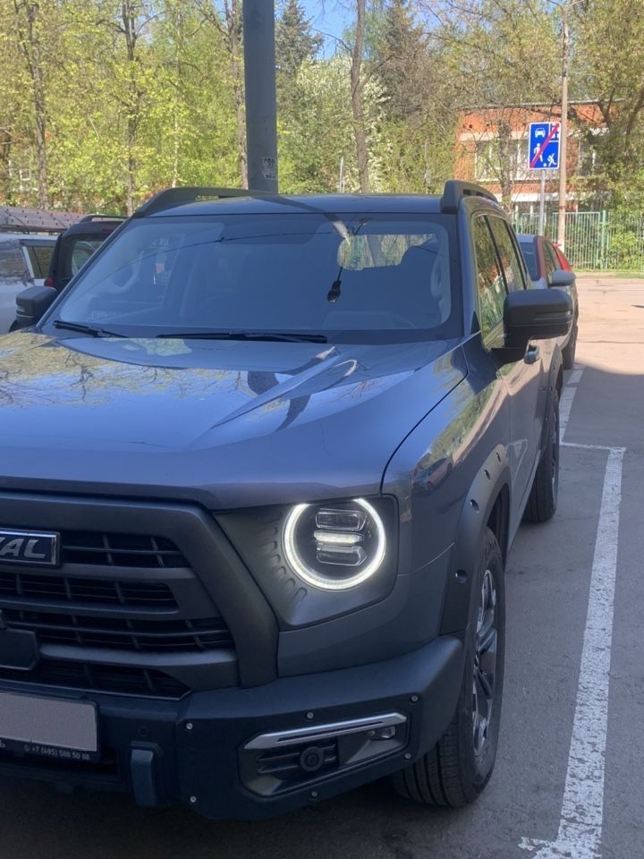 HAVAL Dargo X: фото из отзыва