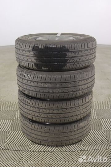 Комплект Volkswagen Polo Yokohama 185/60 R15