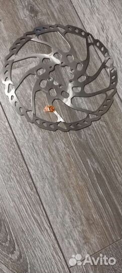 Тормозной ротор shimano XT