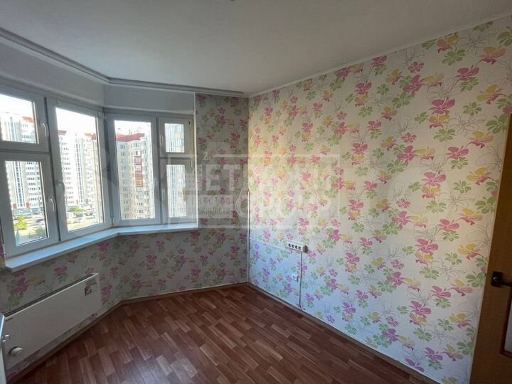 2-к. квартира, 51,7 м², 9/18 эт.