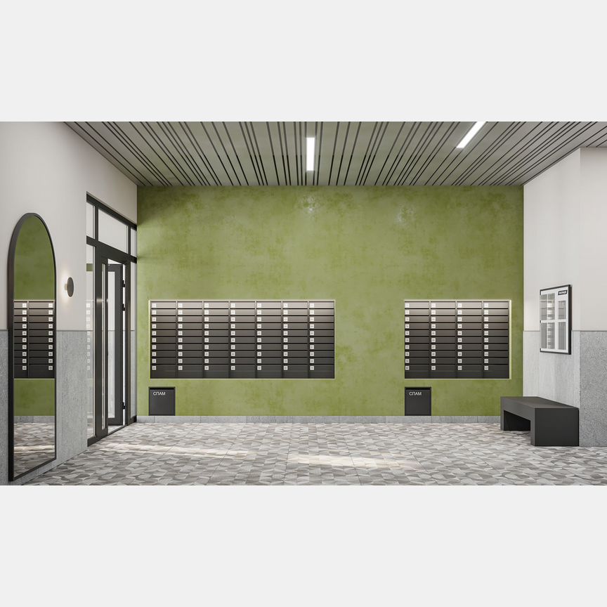 Квартира-студия, 25 м², 13/15 эт.