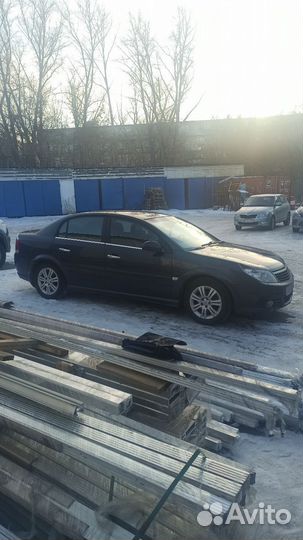 Opel Vectra 1.8 AMT, 2006, 280 000 км