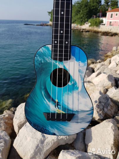 Укулеле сопрано Flight + Аксессуары