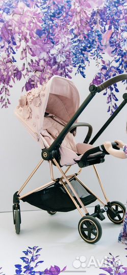 Прогулочная коляска бу