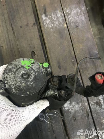 Стартер Opel Z18XER