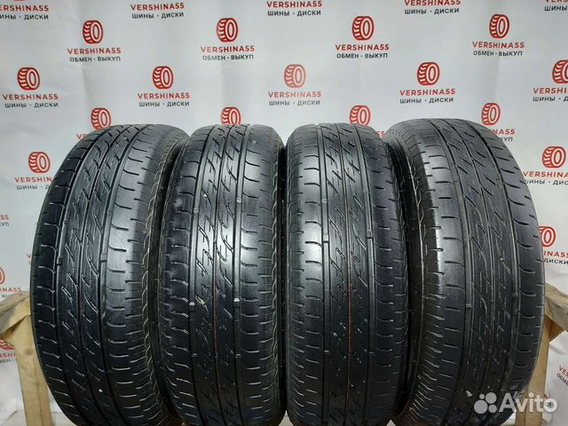 Dunlop Enasave RV505 205/65 R15