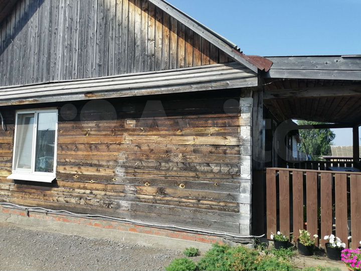 Дом 47 м² на участке 13 сот.