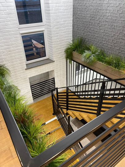 Коттедж 200 м² на участке 10 сот.