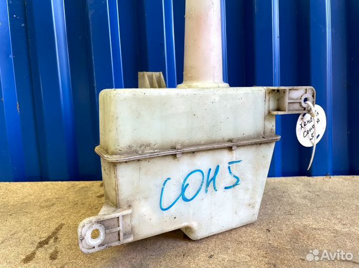 Бачок омывателя Hyundai Sonata EF 2.0 G4JP 2005