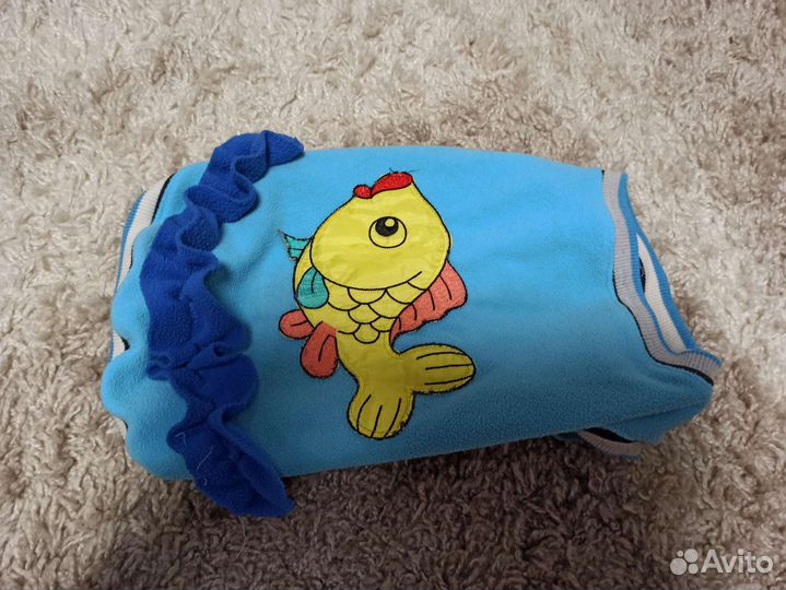 Одежда для маленьких собак