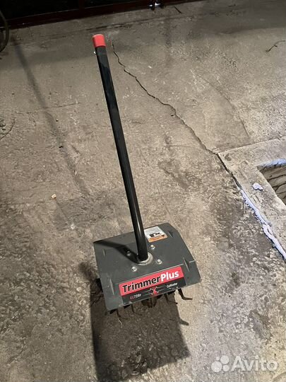 Насадка для триммера