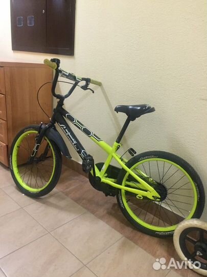 Детский велосипед 20 дюймов