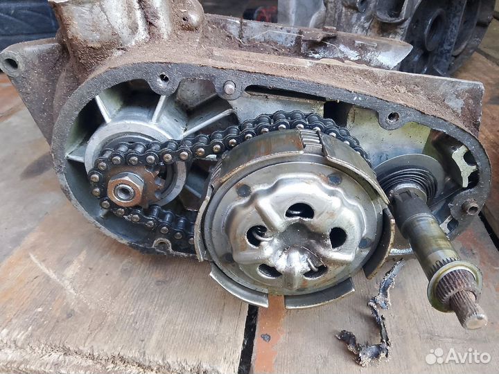 Запчасти на двс Минск