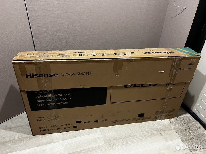 Коробки для переезда