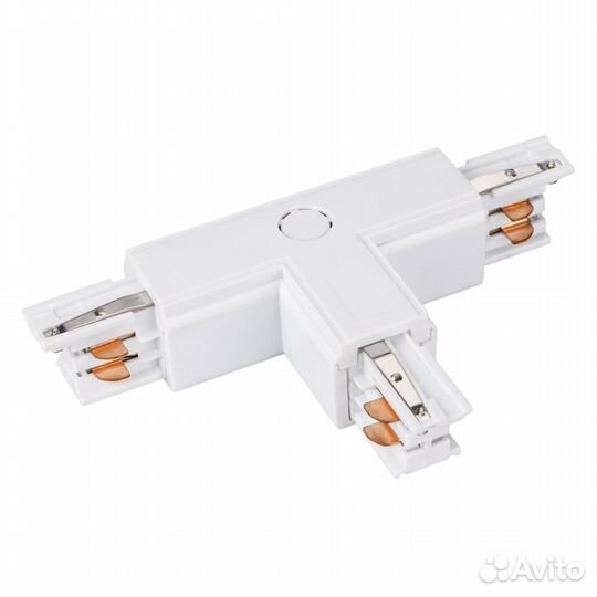 Arlight Коннектор тройной LGD-4TR-CON-INT-L2-WH (C