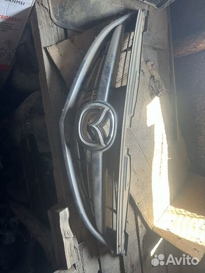 Решетка радиатора