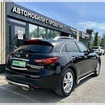 Infiniti QX70 3.7 AT, 2015, 99 000 км, с пробегом, цена 2 890 000 руб.