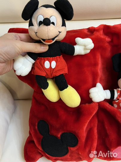 Подушка игрушка