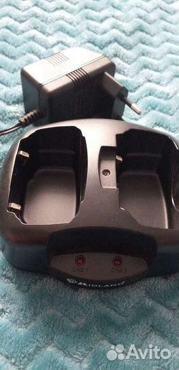 Зарядное устройство для рации