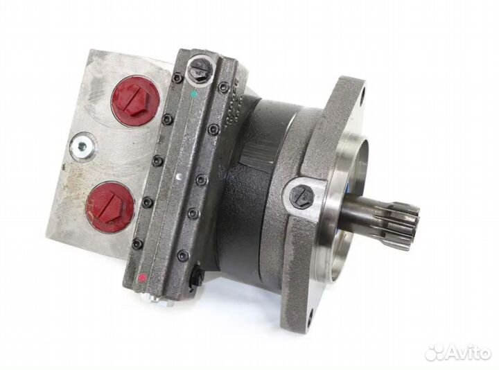 Гидромотор хода 2 скор. Bobcat 7299719